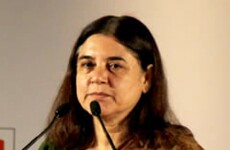 India's Minister for Women says country's rape problem is 'exaggerated'