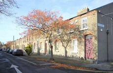 Half of the houses on one of Stoneybatter's prettiest streets are up for sale