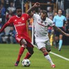Quaresma's filthy rabona assist sees Besiktas make last-gasp comeback