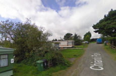 Man dies after mobile home fire in Dublin