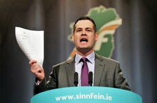 'Doing it arseways': Pearse Doherty on plans to review Help-to-Buy scheme after its introduction