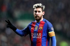 Masterful Messi sends Celtic crashing out of Europe