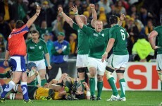 The sporting year in review: September