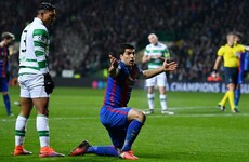 Rodgers: Suarez should not have had a penalty