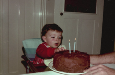 Looking through old family photos? Here's a simple way of digitising them