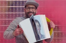 This new slow-mo music video from OK Go is the talk of the internet