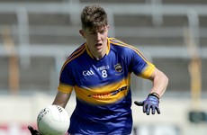 Tipp football talent to stick with hurling in 2017 as part of 'a two year plan'
