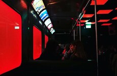 There's a new Chinese restaurant in Dublin designed like a subway carriage