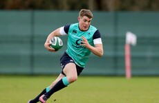 Earls, Ringrose and Henderson start as Schmidt names XV for Wallabies clash