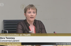 'I've seen this work': Mother takes fight for medical cannabis to Leinster House