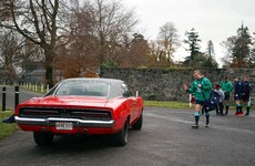 Fresh faces, Ringrose earns 12 shirt and a barnstorming Ireland back row