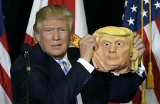 How Trump's win boosted Japan's top rubber mask maker