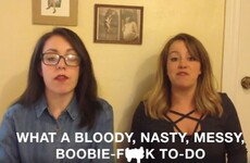 This wonderfully sweary song perfectly captures what a load of shite 2016 has been