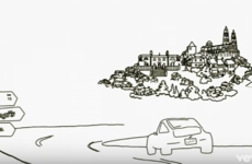 Mullingar has a starring role in Niall Horan's new video... it's the Dredge