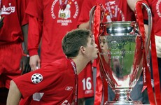 Steven Gerrard announces his retirement from football at 36