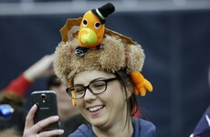 NFL set to serve up a feast of football for Thanksgiving