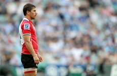 Boshoff in line for debut and Buckley returns as Connacht name strong side for Cardiff visit