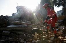 A China power plant has collapsed, with local media reporting 67 people dead