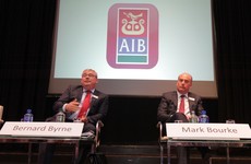 AIB says 14 people lost their homes because of high tracker mortgage rates