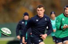 'It's another opportunity to invest in Garry Ringrose': Schmidt signals long-term faith in young centre