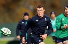 'It's another opportunity to invest in Garry Ringrose': Schmidt signals long-term faith in young centre