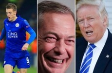 There was huge money to be made gambling on three of 2016's most unexpected victories