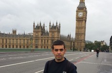 Meet the Syrian refugee who travelled for 55 days to get from Aleppo to a new life in the UK