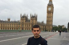 Meet the Syrian refugee who travelled for 55 days to get from Aleppo to a new life in the UK