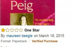 12 times Amazon reviews just didn't get Irish products