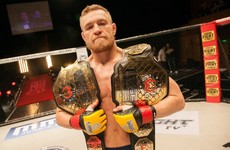 Cage Warriors set to end 3-year absence from Ireland in 2017
