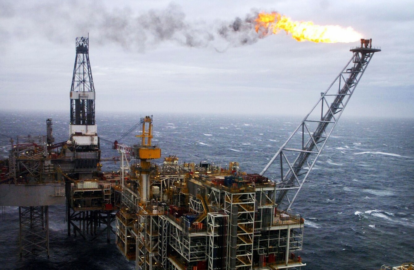 Dublin firm hopes to strike it rich with rare multimillion oil project