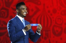 Prosecutors call for Eto'o to get 10 years in jail for tax fraud allegations