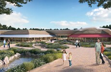 The firm behind Longford's €230m holiday park expects it to be fully booked in its first year