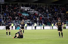 Rusty Dundalk go down to AZ Alkmaar but qualification still possible