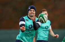 'If you're confident enough, you don't need experience': Payne on new 12 Ringrose