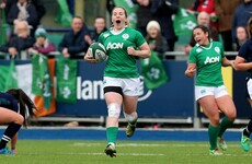 Niamh Briggs fit to captain Ireland against world number ones New Zealand