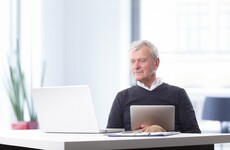 Mandatory retirement has lead to more 65-year-olds on the dole than at any other age