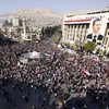 Tánaiste calls for Syrian president to step down