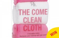 These makeup removing cloths from Penneys are a total game-changer