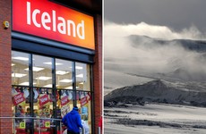 Iceland (the country) sues 'aggressive' Iceland (the frozen food shop) over name