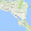 Tsunami warnings issued as hurricane and earthquake hit Central America at same time
