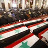 At least 150 dead after two days of violence in Syria