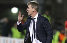 'We looked like we hadn't played for a few weeks' - Deflated Kenny sets sights on win in Tel-Aviv