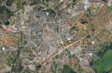 At least one killed after masked attacker bursts into monks' retirement home