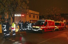 Woman tied up and murdered by hooded man at home for elderly missionaries