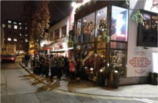 A Dublin pub hosted a genius 'pop up Gaeltacht' last night