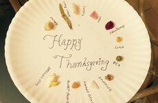 This guy played an unforgivable prank on his brother who had to work on Thanksgiving