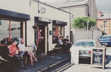 A Dublin 7 café is giving out free coffees in protest of Black Friday