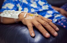 First Irish man to get 'revolutionary' cancer treatment sees tumours reduce