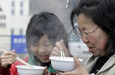 Drink soup, don't drive: Japan police tell the elderly